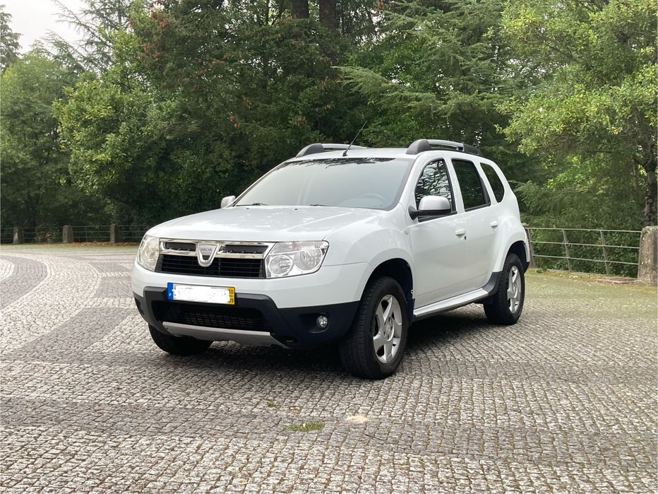 Dacia Duster 1.5dci Confort Cuir
