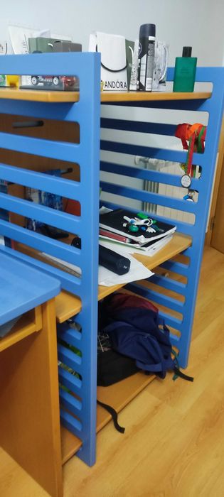 Quarto transformável Toti