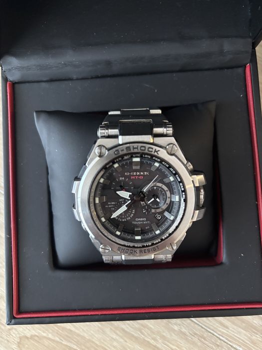 Casio G  shock MTG-S1000D-1AER