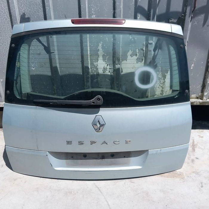 Mala completa renault espace ano 2004