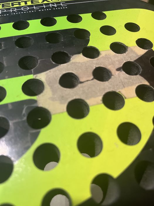 Raquetes de padel baratas – para reparar/treino