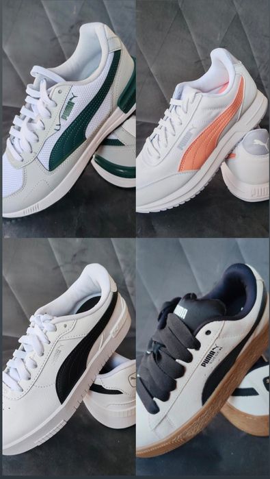 Жіночі кросівки Puma оригінальні