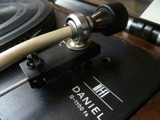 Gramofon Daniel WG-1100 FS