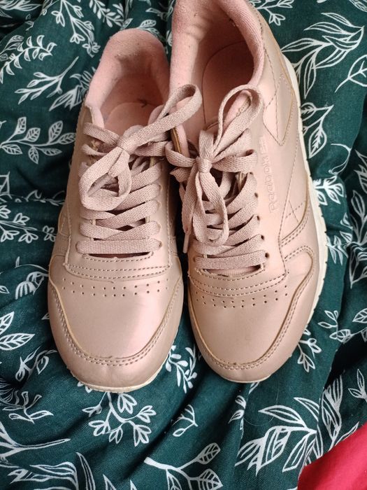 Reebok Perl 37 perłowe