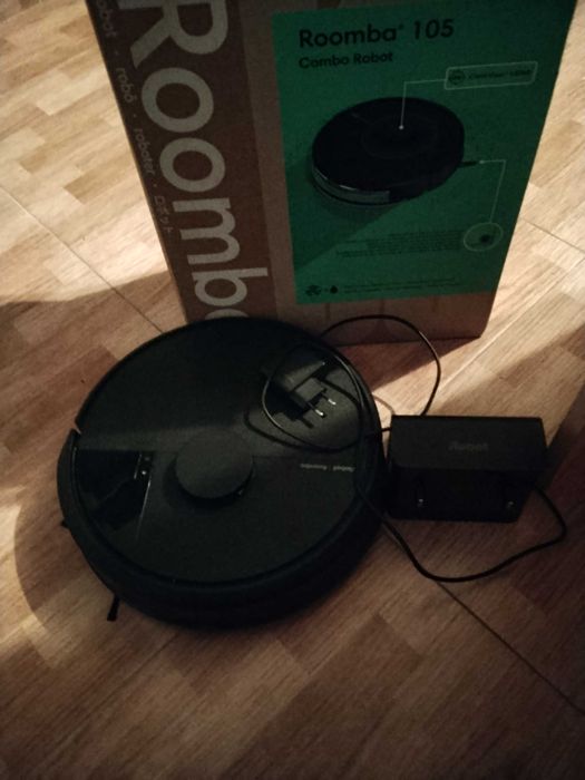 Aspirador Roomba 105