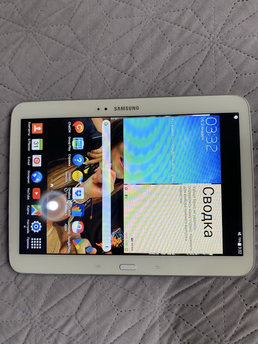 Продам  планшет Samsung