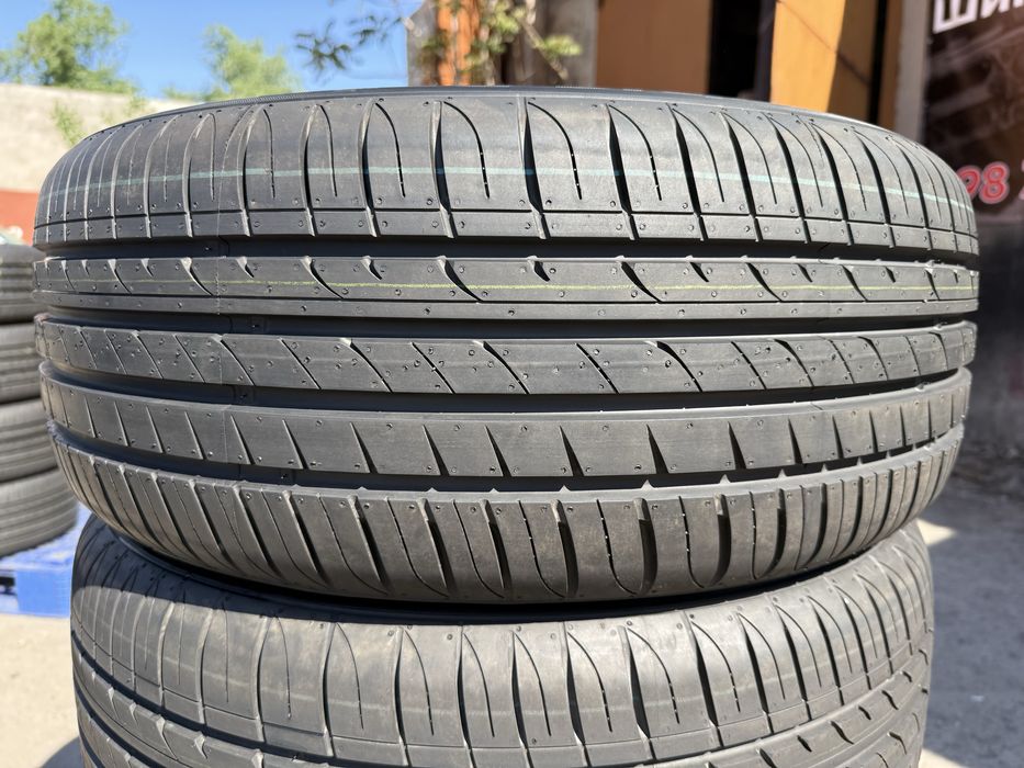215/55 r17 Hankook Ventus Prime 2 24 год НОВАЯ