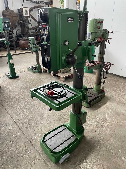 Engenho de furar EFI FG2103