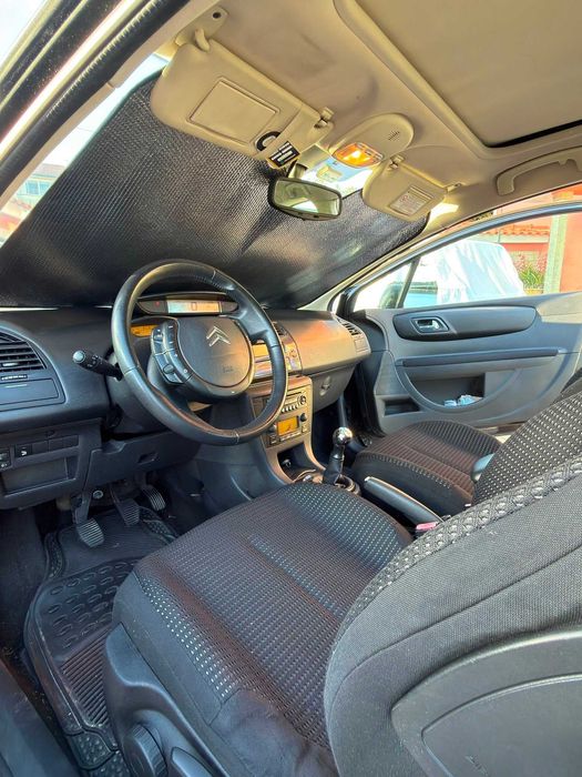 Citroën C4 1.6 110cv | 2007 | 136.700 km