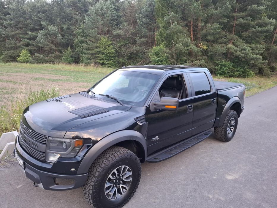 Ford F150 Ford F150 SVT Raptor 2013 ROK