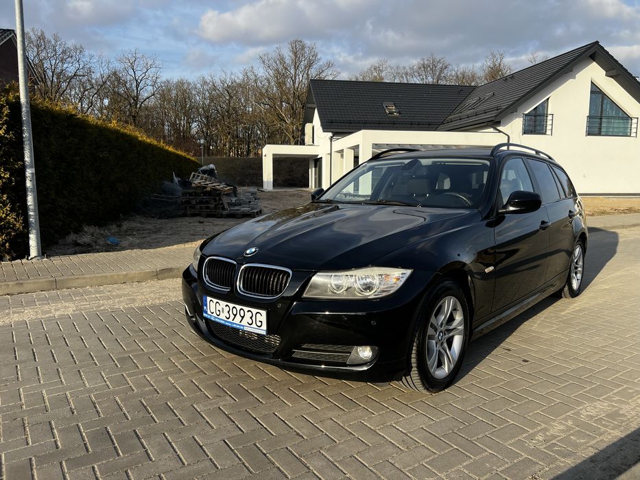 Bmw 320xd xdrive e91