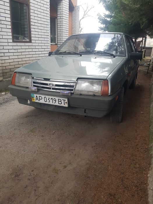 ВАЗ 2109 жигули ваз