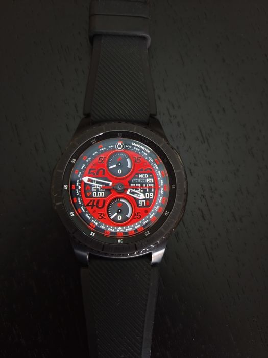 Relógio Samsung Gear S3