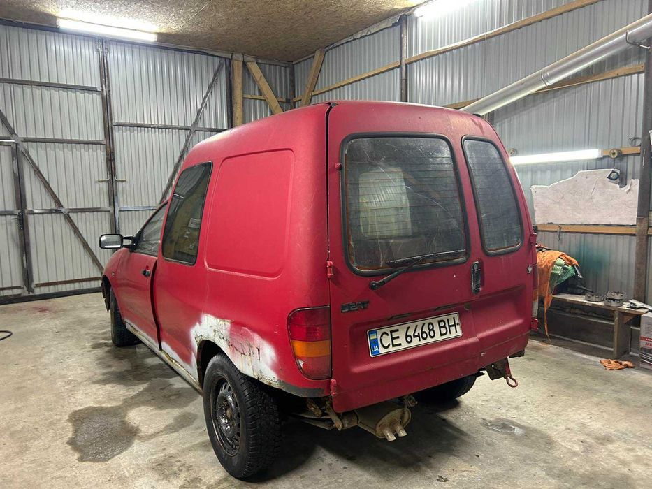 продам авто сеат інка 1.9 диз