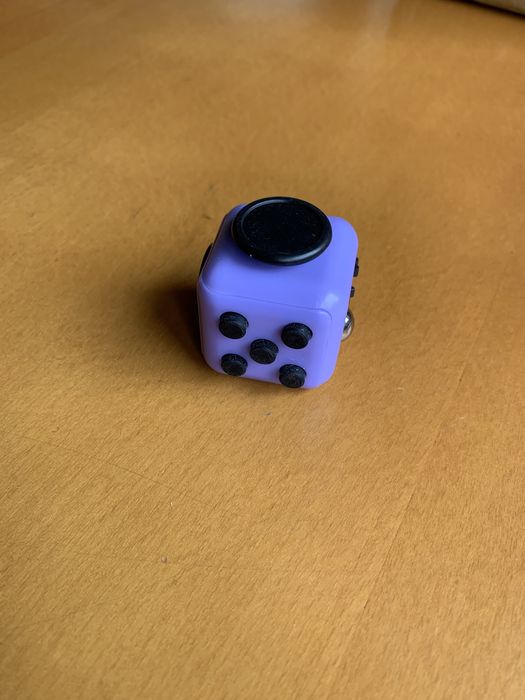 Cubo anti-stress (novos)