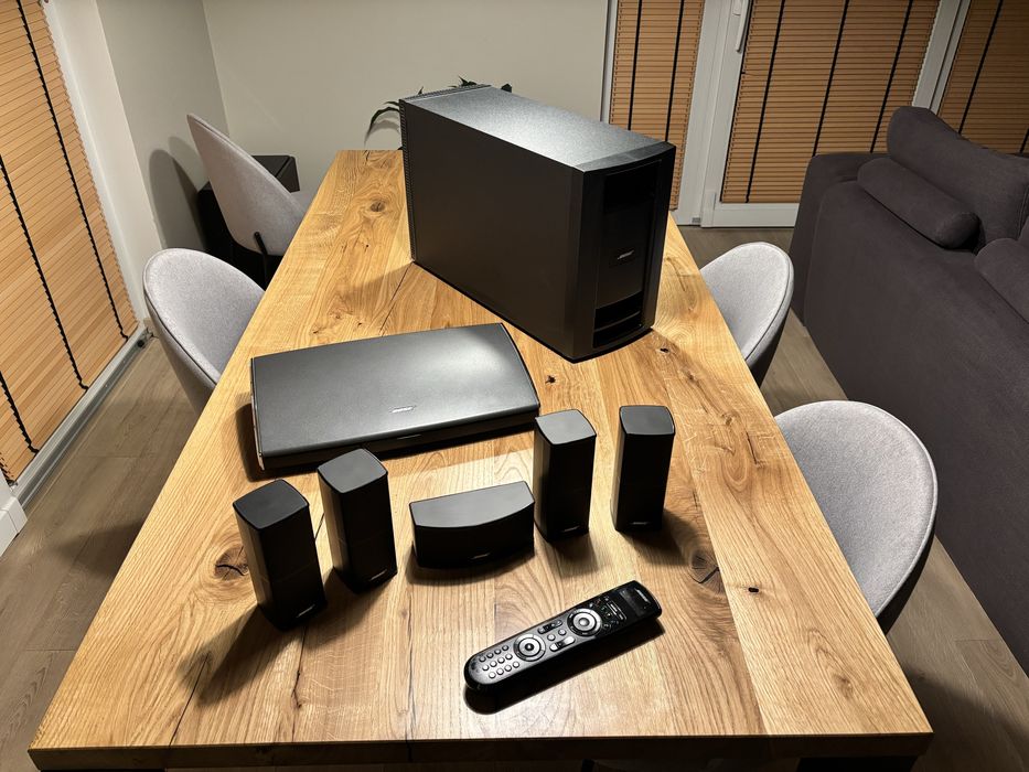Bose Lifestyle Soundtouch 535 series IV