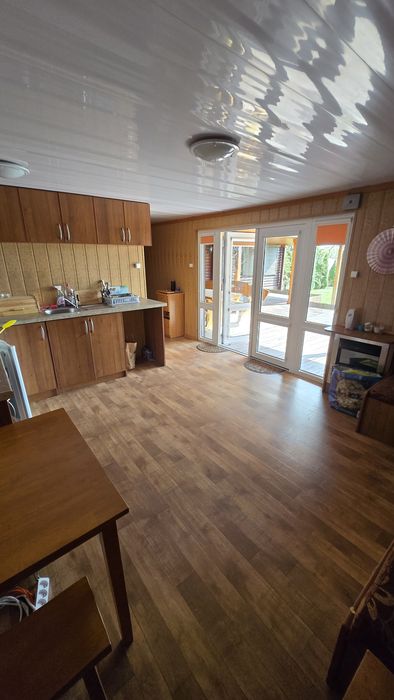 Działka letniskowa Czerwińsk nad Wisłą domki holenderskie - Widok 5
