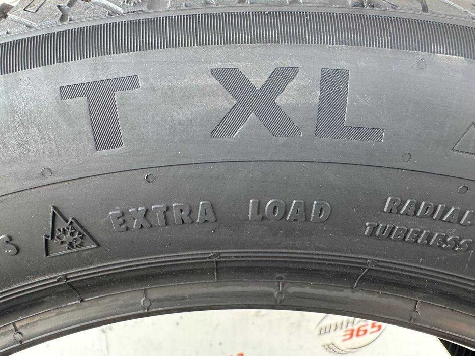 Нові зимові шини 225/55 R17 CONTINENTAL VIKINGCONTACT 7 XL