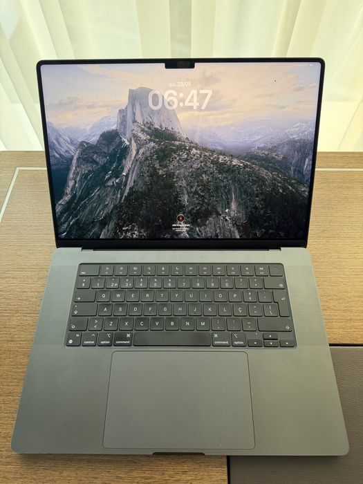 APPLE Macbook Pro 16 M4Pro - 14C/GP20/24/512 Gb