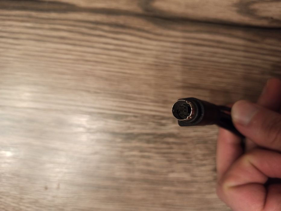 Kabel Scart video mini Jack