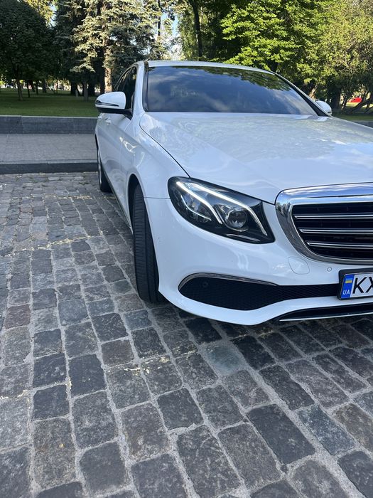 Mercedes-Benz E-Class 2016 VIN WDDZF0EB6HA049599 фото оголошення 2 з 17