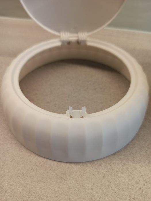 Kosz kolumnowy na biurko