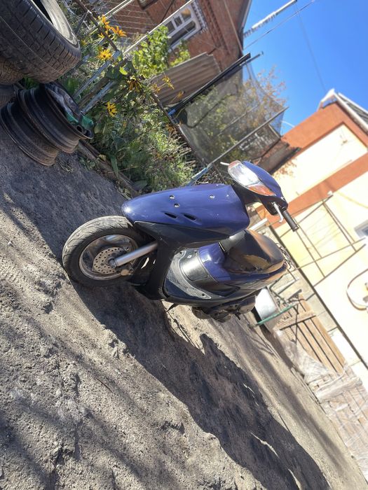 Honda dio 35 2t 2009