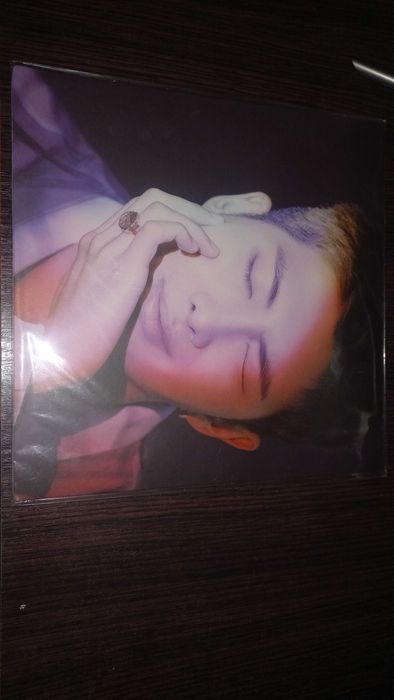 Bts PROOF Premium Photo Namjoon