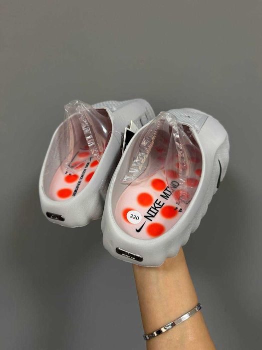 Nike Mind 001 Slide White