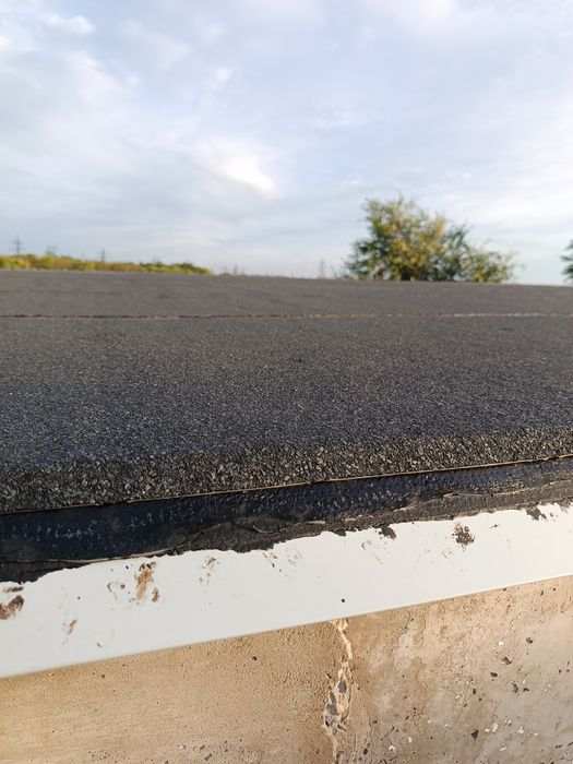 Вечерний бульвар Гараж 6×4 , высота 2.7