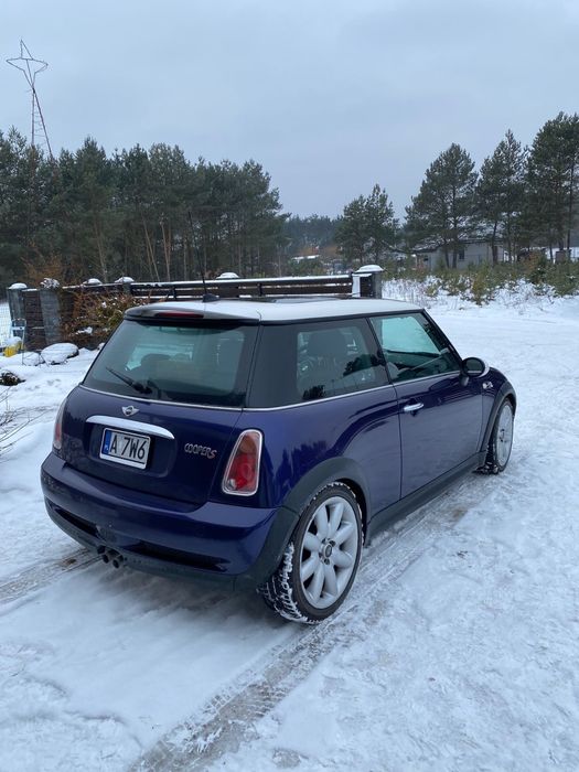 Mini Cooper S Automat