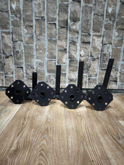 Ступиця (напіввісь) 23\270мм до мотоблока пара