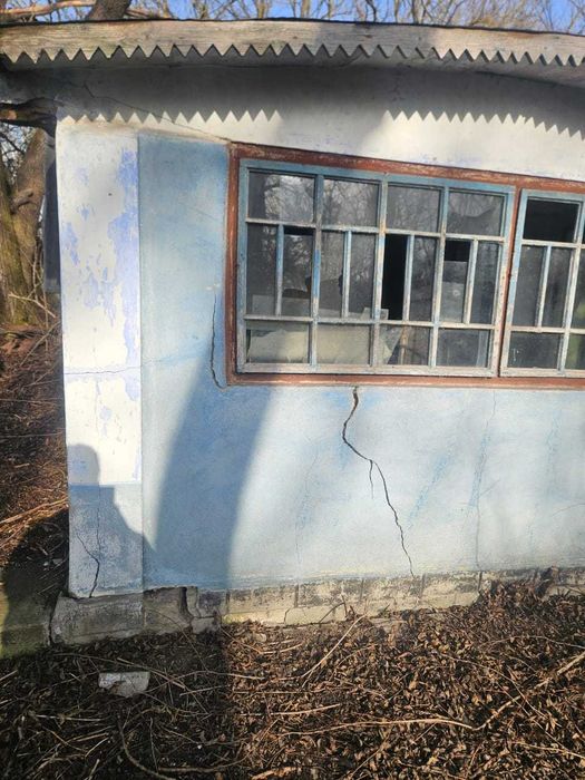 Здам будинок для переселенців