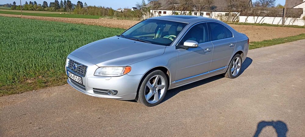 Volvo S80 T6 AWD
