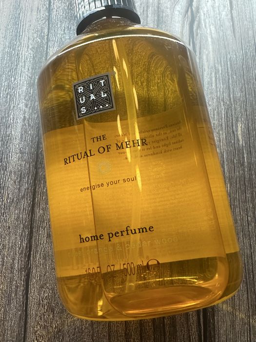 Rituals Home Perfume The Ritual Of Mehr 500ml nowe.