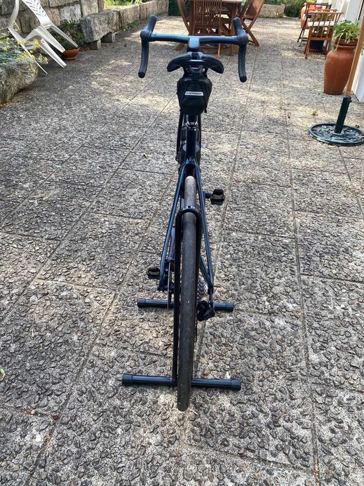 Scott Addict 20 Verde Carbono S