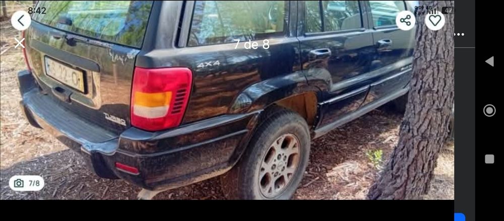 Jeep com inspeção em dia — photo 2