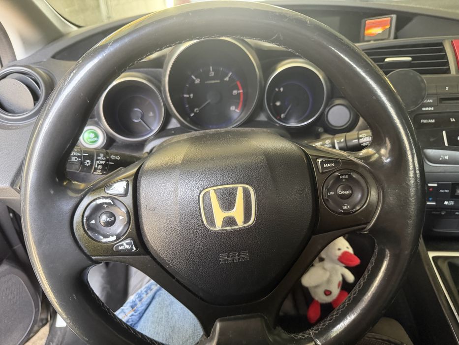 Honda Civic 2.2 i-DTEC