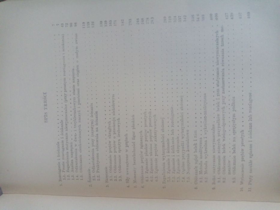 Zbiór zadań z wytrzymałości materiałów Kurowski Paszowski PWN 1970
Opi