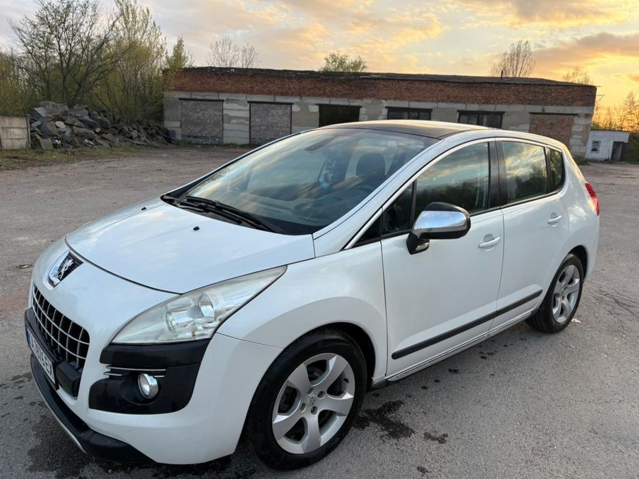 Продам Peugeot 3008