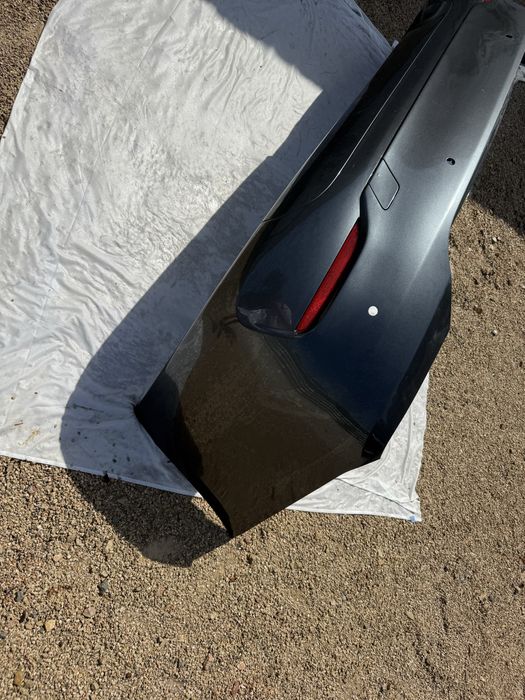 Parachoques traseiro bmw 420d