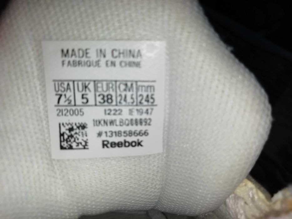 Sapatilhas Reebok Women's Lite Plus 38