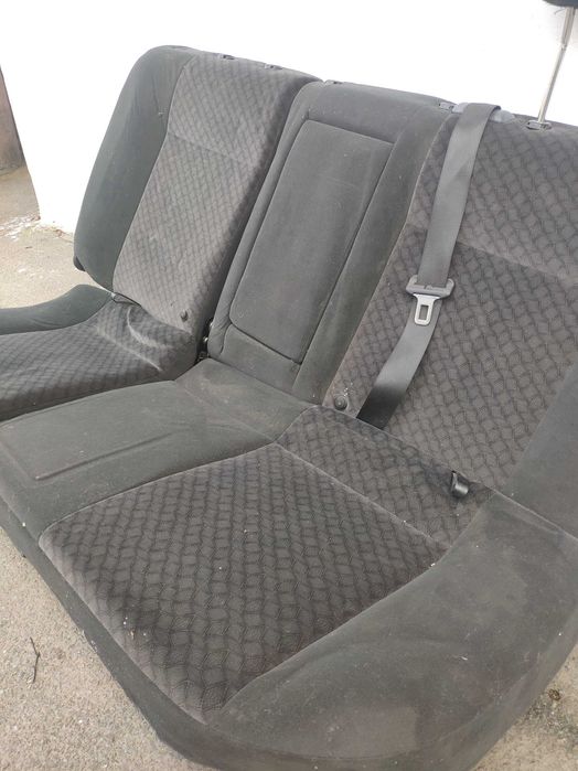 Заднее сиденье Opel Vectra B