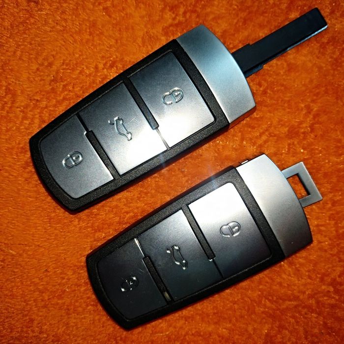 Ключ зажигания  Volkswagen Passat B6, B7, СС