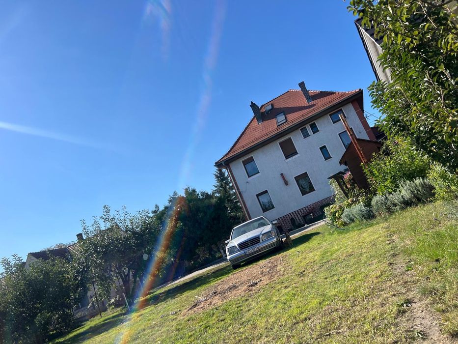 DUŻY DOM 225 m² – centrum IŁOWEJ – pilna sprzedaż