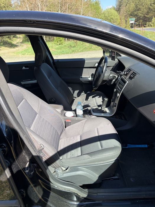VOLVO V50 1.8b +LPG uszkodzone