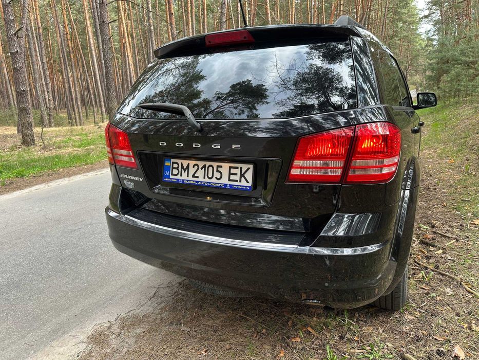 Dodge Journey 2016