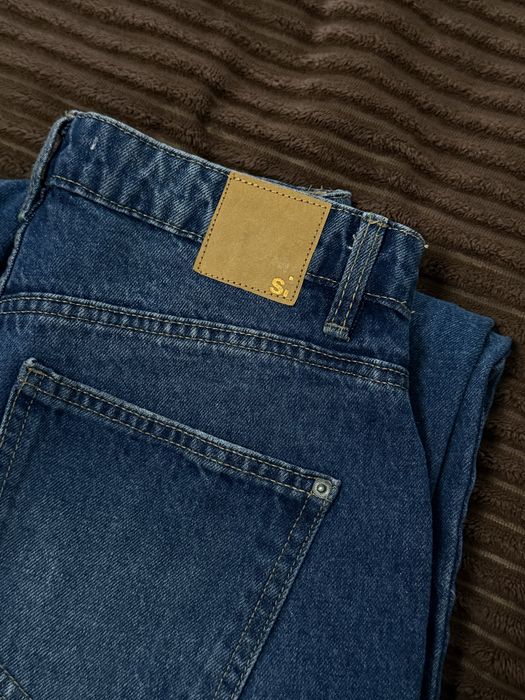 Сині джинси Sinsay