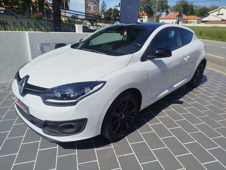 Renault Mégane Coupe