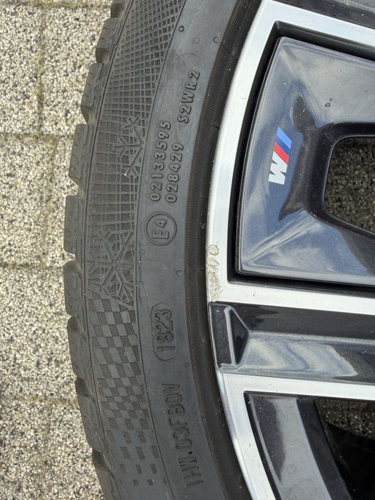 Koła BMW kilka modeli